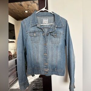 Old Navy Classic Blue Denim Jacket